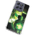 DC Comics Green Lantern Portrait Art By Alex Ross Moto G Stylus 5G (2025) Clear Case