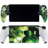 DC Comics Green Lantern Portrait Art By Alex Ross PlayStation Portal Remote Player Skin