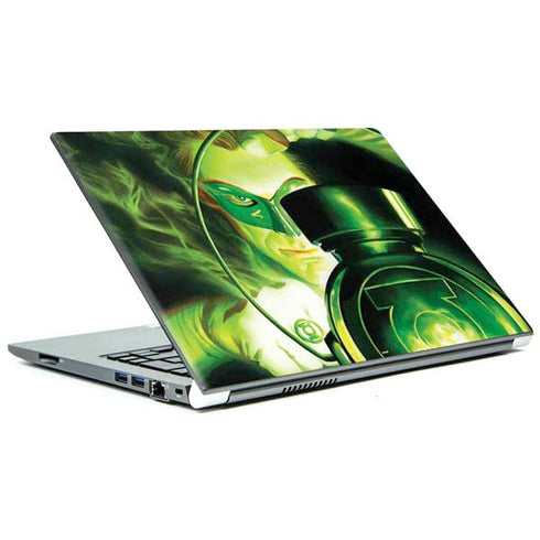 DC Comics Green Lantern Portrait Art By Alex Ross Portege Z30t/Z30t-A Skin
