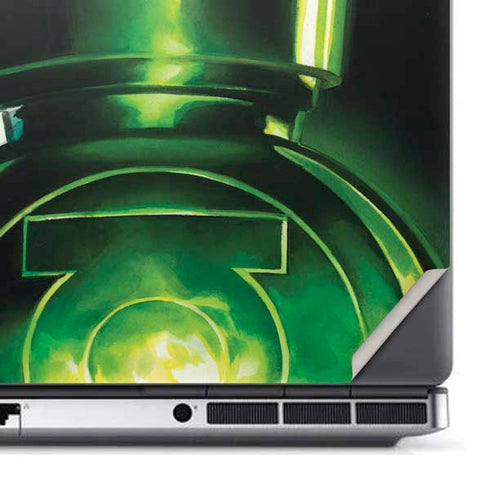 DC Comics Green Lantern Portrait Art By Alex Ross Dell Precision Skin