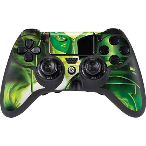 DC Comics Green Lantern Portrait Art By Alex Ross PlayStation PS4 Skins