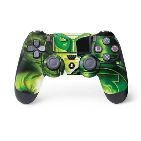 DC Comics Green Lantern Portrait Art By Alex Ross PlayStation PS4 Skins