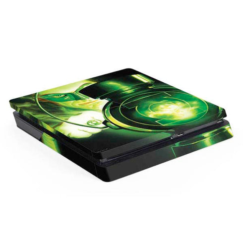 DC Comics Green Lantern Portrait Art By Alex Ross PlayStation PS4 Skins