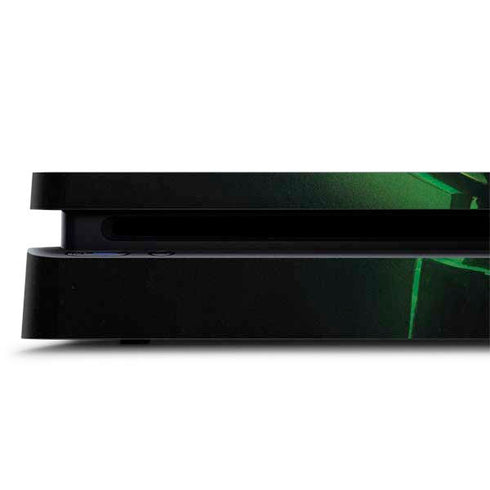 DC Comics Green Lantern Portrait Art By Alex Ross PS4 Slim Skin
