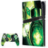 DC Comics Green Lantern Portrait Art By Alex Ross PlayStation PS5 Skins
