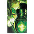 DC Comics Green Lantern Portrait Art By Alex Ross PS5 Slim Digital Edition Console Skin