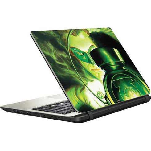 DC Comics Green Lantern Portrait Art By Alex Ross Satellite L50-B / S50-B Skin