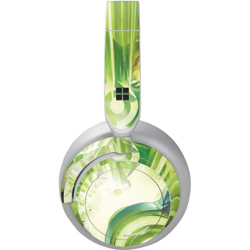 DC Comics Green Lantern Portrait Art By Alex Ross Surface Headphones Skin