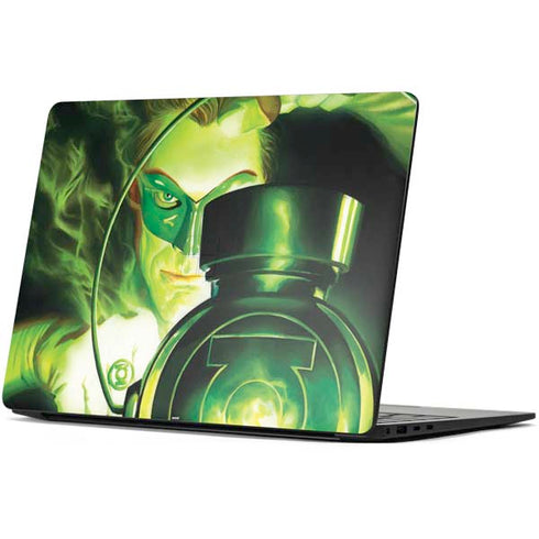 DC Comics Green Lantern Portrait Art By Alex Ross Surface Laptop 7 13.8in Skin
