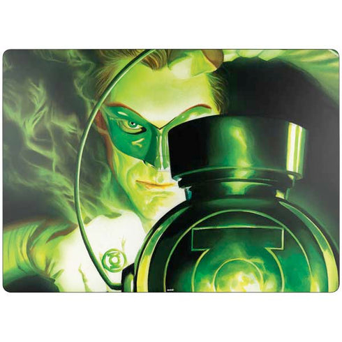 DC Comics Green Lantern Portrait Art By Alex Ross Surface Laptop 7 13.8in Skin