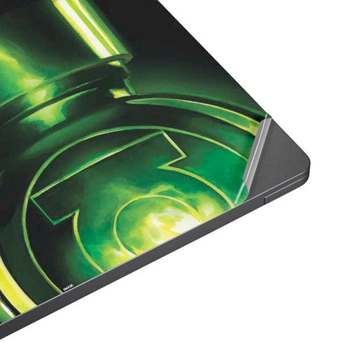 DC Comics Green Lantern Portrait Art By Alex Ross Surface Laptop 7 13.8in Skin