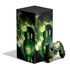 DC Comics Green Lantern Portrait Art By Alex Ross XBox Series X Digital Edition Bundle Skin