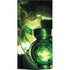 DC Comics Green Lantern Portrait Art By Alex Ross XBox Series X Digital Edition Console Skin