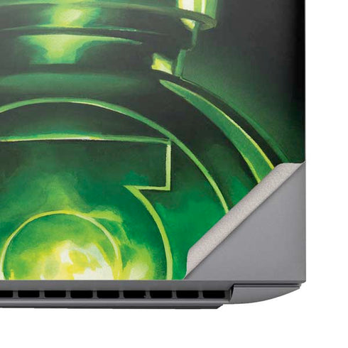 DC Comics Green Lantern Portrait Art By Alex Ross HP ZBook Fury 16 G10 Skin