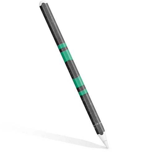 DC Comics Green Lantern Logo Black Background Apple Pencil (2nd Gen 2019) Skin