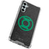 DC Comics Green Lantern Logo Black Background Gabb Phone 4 Clear Case