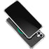 DC Comics Green Lantern Logo Black Background Gabb Phone 4 Clear Case