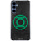 DC Comics Green Lantern Logo Black Background Galaxy A35 5G Clear Case
