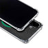 DC Comics Green Lantern Logo Black Background Galaxy A36 5G Clear Case