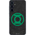 DC Comics Green Lantern Logo Black Background Galaxy A36 5G Skin