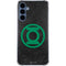 DC Comics Green Lantern Logo Black Background Galaxy A55 5G Clear Case