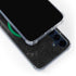 DC Comics Green Lantern Logo Black Background Galaxy A55 5G Clear Case