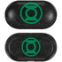DC Comics Green Lantern Logo Black Background Galaxy Buds Plus Skin