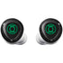 DC Comics Green Lantern Logo Black Background Galaxy Buds Plus Skin