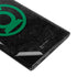 DC Comics Green Lantern Logo Black Background Galaxy Note 10 Plus Skin