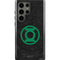 DC Comics Green Lantern Logo Black Background Galaxy S23 Ultra Pro Case