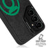 DC Comics Green Lantern Logo Black Background Galaxy S24 Kickstand Case