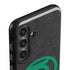 DC Comics Green Lantern Logo Black Background Galaxy S25 Plus Impact Case