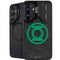 DC Comics Green Lantern Logo Black Background Galaxy S24 Plus Kickstand Case