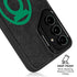 DC Comics Green Lantern Logo Black Background Galaxy S24 Plus Kickstand Case