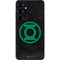 DC Comics Green Lantern Logo Black Background Galaxy S25 Plus Skin