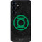 DC Comics Green Lantern Logo Black Background Galaxy S24 Plus Skin