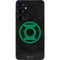 DC Comics Green Lantern Logo Black Background Galaxy S25 Skin