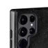 DC Comics Green Lantern Logo Black Background Galaxy S25 Ultra Impact Case