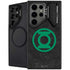 DC Comics Green Lantern Logo Black Background Galaxy S24 Ultra Kickstand Case