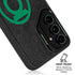 DC Comics Green Lantern Logo Black Background Galaxy S25 Ultra Kickstand Case