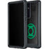 DC Comics Green Lantern Logo Black Background Galaxy S24 Ultra Waterproof Case
