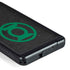 DC Comics Green Lantern Logo Black Background Galaxy S24 Ultra Waterproof Case