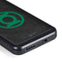 DC Comics Green Lantern Logo Black Background Galaxy S24 Waterproof Case