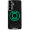 DC Comics Green Lantern Logo Black Background Galaxy S26 Clear Case
