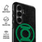DC Comics Green Lantern Logo Black Background Galaxy S26 Impact Case