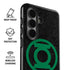 DC Comics Green Lantern Logo Black Background Galaxy S26 Impact Case