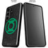 DC Comics Green Lantern Logo Black Background Galaxy S26 Impact Case