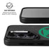 DC Comics Green Lantern Logo Black Background Galaxy S26 Kickstand Case