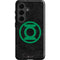 DC Comics Green Lantern Logo Black Background Galaxy S26 Plus Impact Case