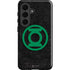 DC Comics Green Lantern Logo Black Background Galaxy S26 Plus Impact Case
